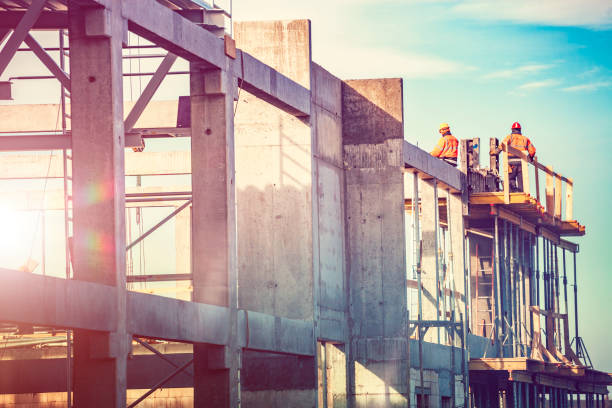 Best Concrete Steps and Stairs in Rowlett, TX