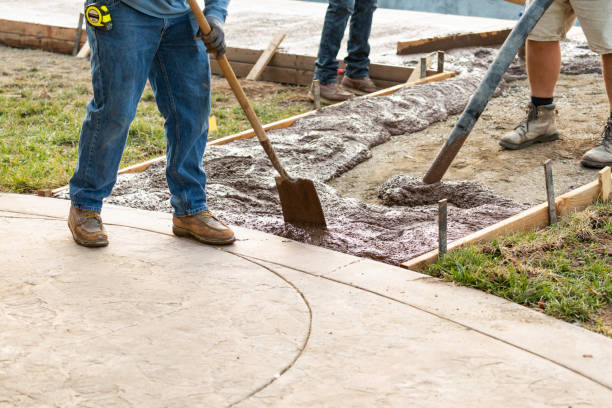 Best Commercial Concrete Services in Rowlett, TX
