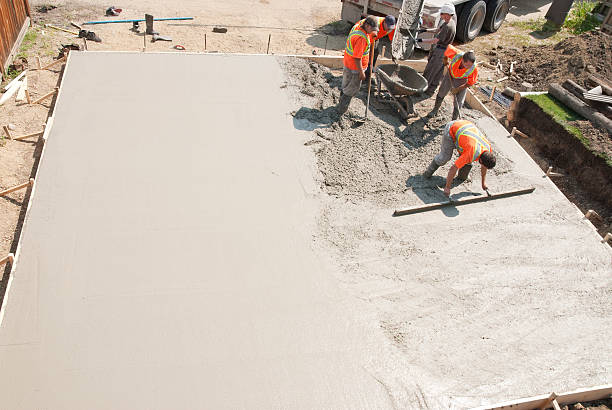 Best Concrete Sidewalk Installation in Rowlett, TX