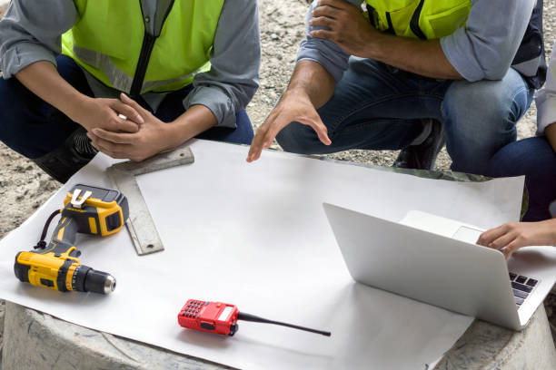 Best Stamped Concrete Services in Rowlett, TX