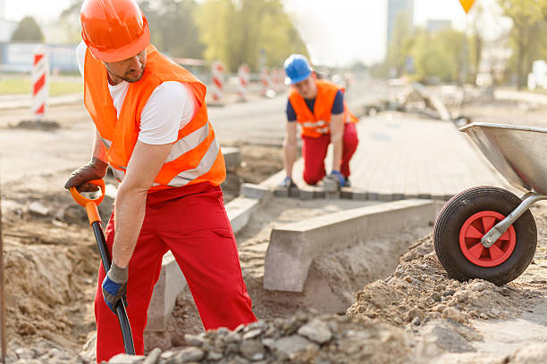 Best Concrete Sidewalk Installation in Rowlett, TX