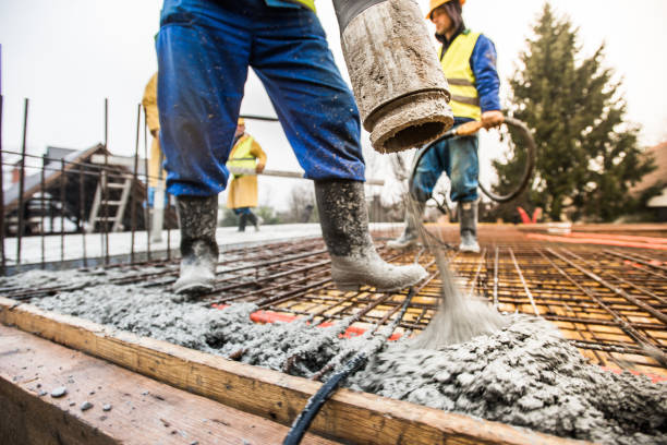 Best Concrete Foundation Repair in Rowlett, TX